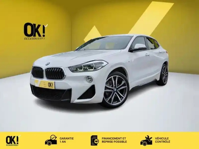 Bmw X2 sdrive 18 i 1.5 140 ch m sport — photo 1