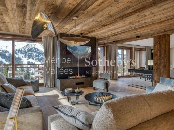 Appartement 5 pièces 179 m²
