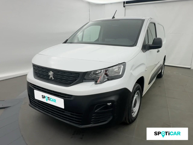 Peugeot Partner m 650kg bluehdi 100ch s&s