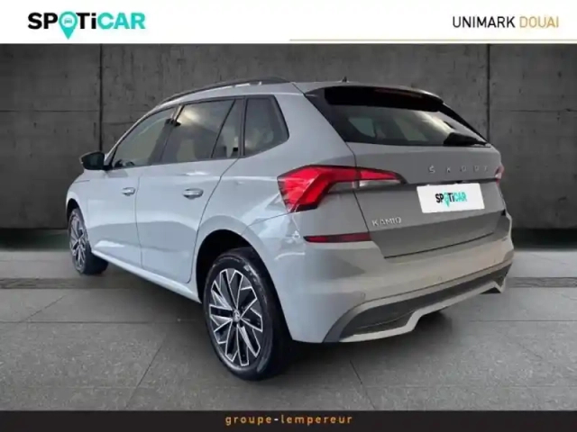 Skoda Kamiq 1.0 tsi evo 110ch young edition dsg7 — photo 8