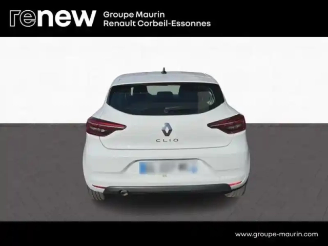 Renault Clio 1.0 tce 90ch equilibre — photo 6