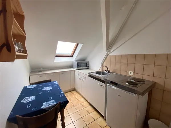Appartement 1 pièce 30 m²