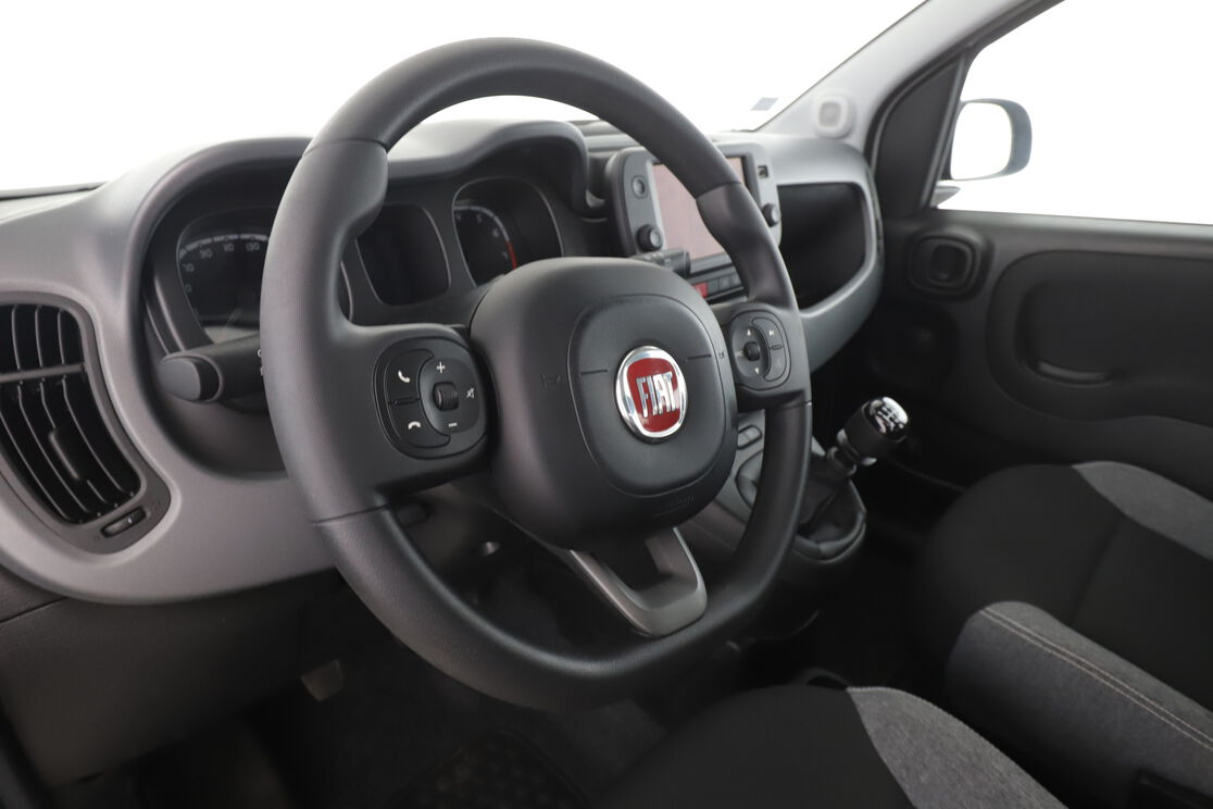 Fiat Panda 1.0 Hybride BSG City Life — photo 10