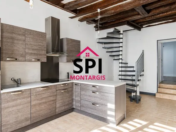 Maison de ville 2 pièces 53 m²