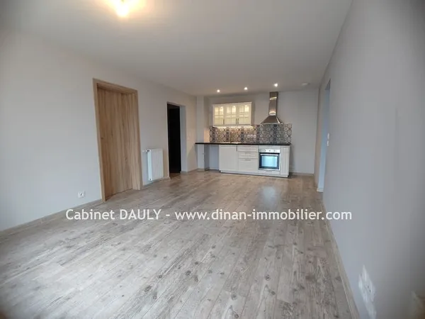 DINAN Appartement T3 de 62m2