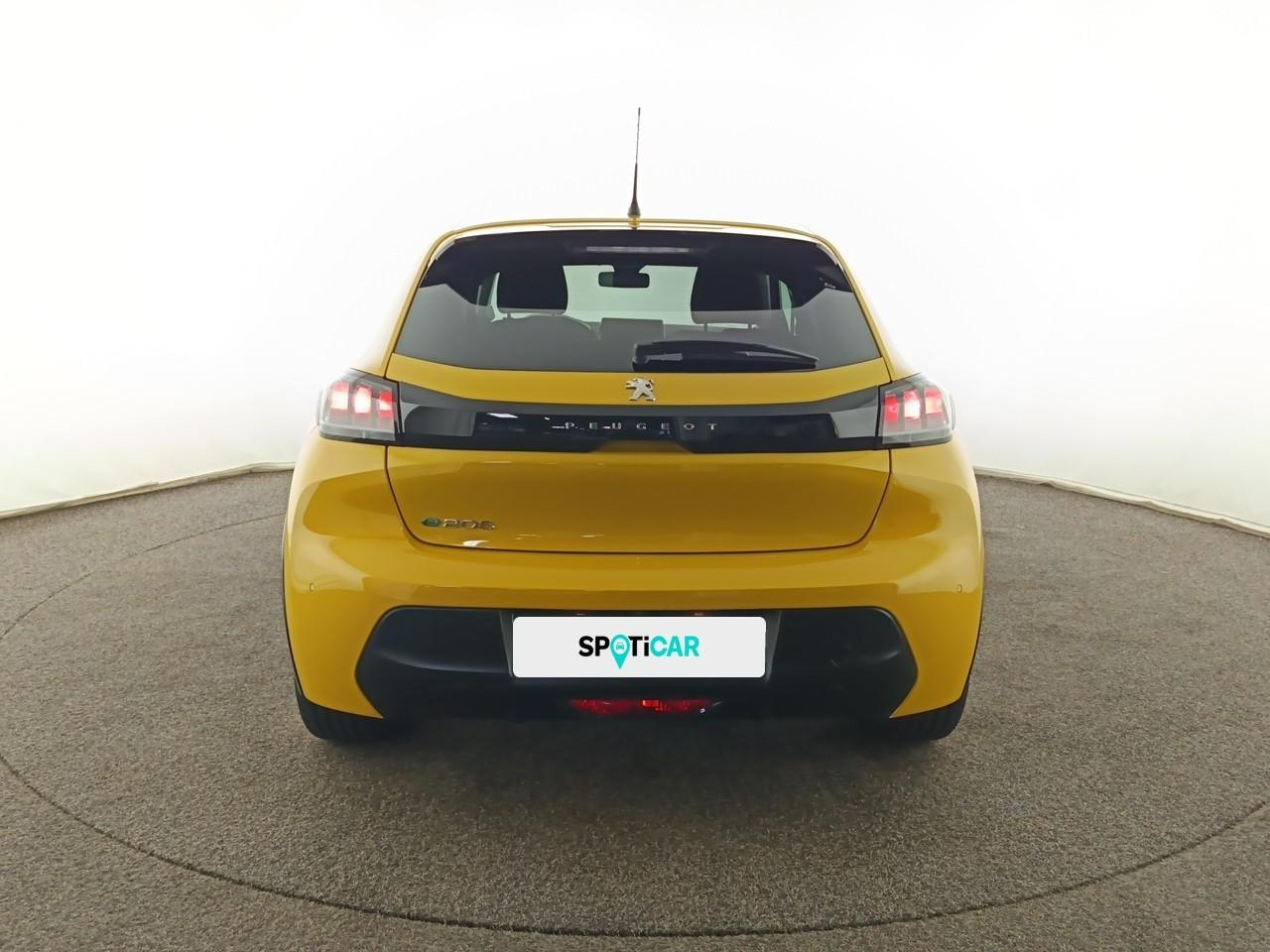 Peugeot 208 electrique 50 kwh 136ch style — photo 5