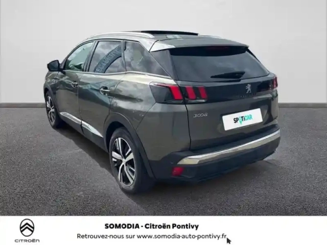 Peugeot 3008 1.6 thp 165ch allure s&amp;s eat6 — photo 7