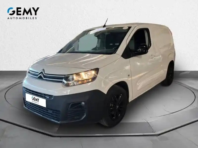 Citroën Berlingo e- van m 800 100 kw (136 ch) batterie 50 kwh — photo 3