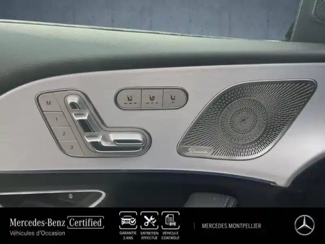 Mercedes Gle coupé 350 de hybrid eq 197ch+156ch amg line 4matic 9g-tronic — photo 13