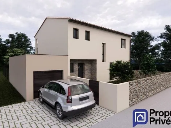 Maison 4 pièces 128 m²