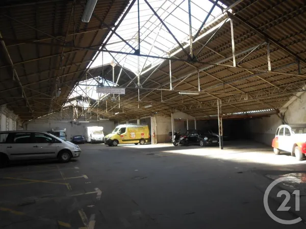 Parking 7 m²