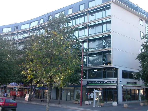 Studio 1 pièce 22 m²