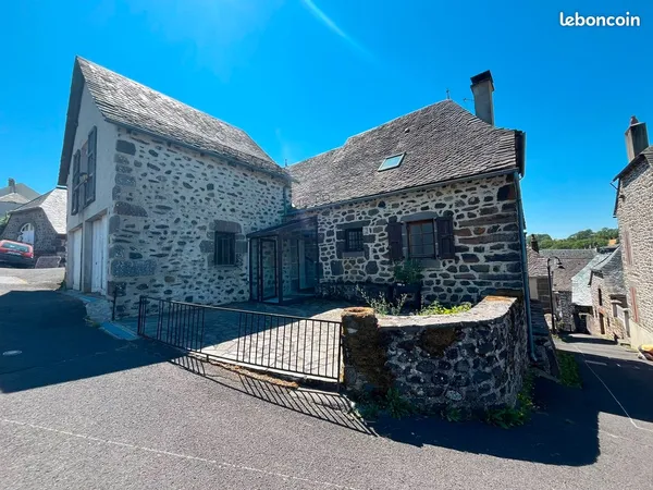 Immeuble 8 pièces 115 m²