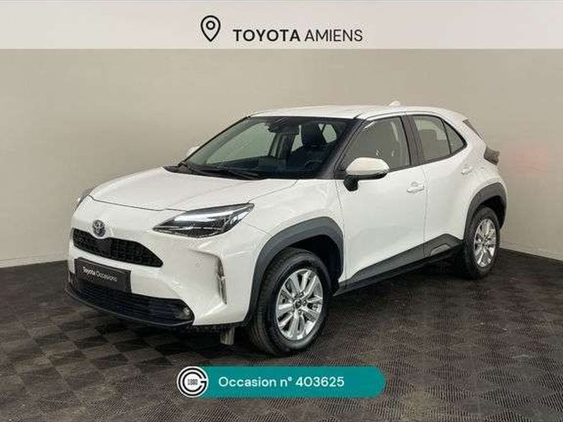 Toyota YARIS CROSS Toyota Yaris Cross — photo 1