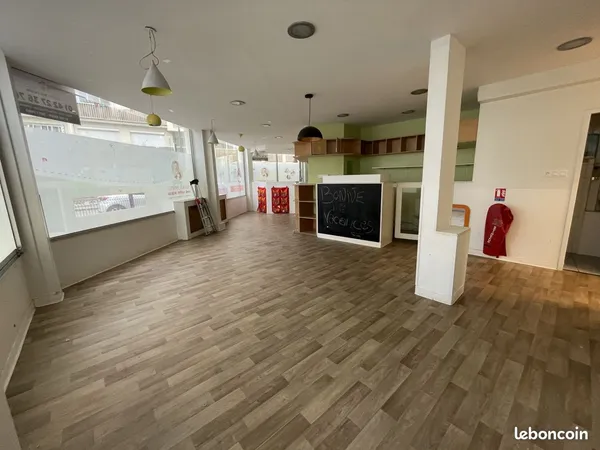 Bureaux 103 m² Paris