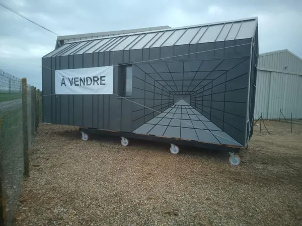 Studio de jardin