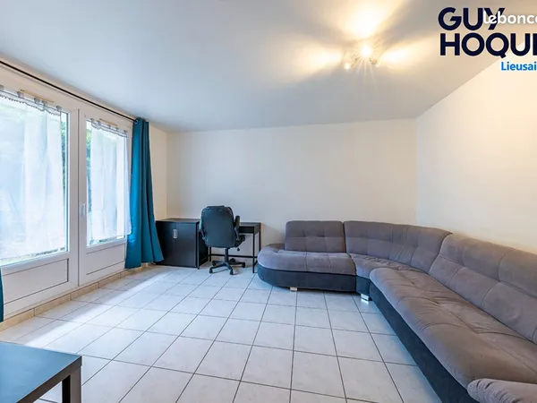 Appartement 2 pièces 54 m²