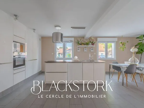 Maison 5 pièces 100 m²
