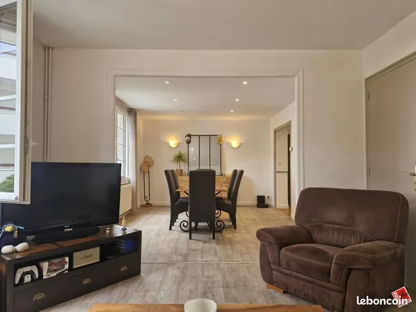 Appartement 2 pièces 68 m²