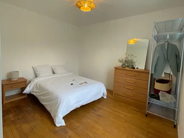 Appartement 2 pièces 45 m²
