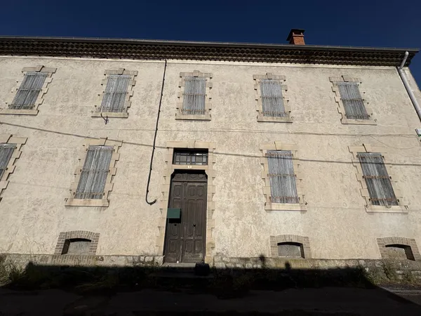 Immeuble de rapport 253 m²
