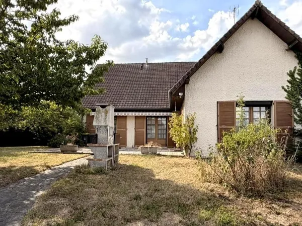 Maison 6 pièces 119 m²
