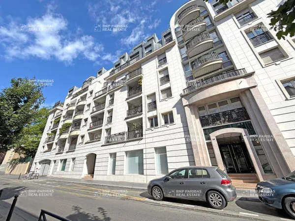 Bureaux 110 m²