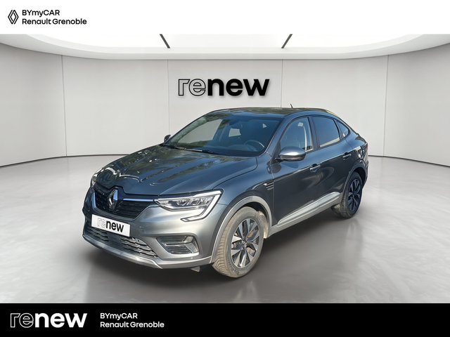 Renault Arkana E-Tech hybride 145 - 22