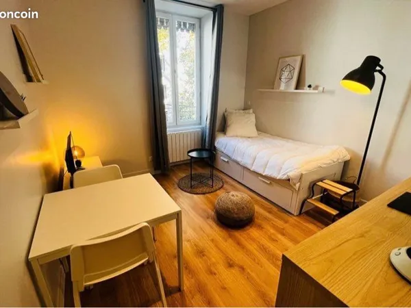 Studio meublé