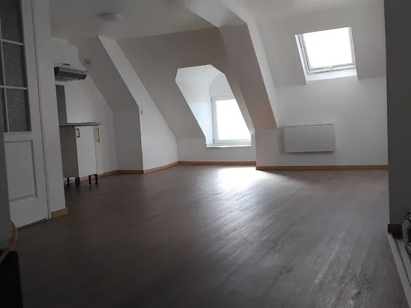 Appartement T2 à loyer