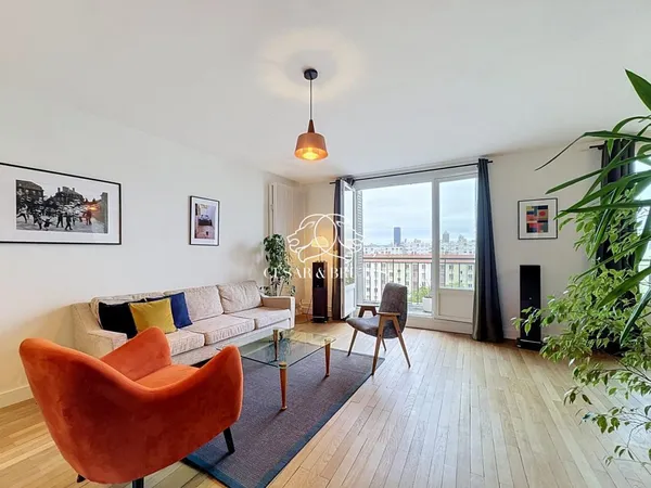 Vends t4 - 96.66 m² - Villeurbanne 69100