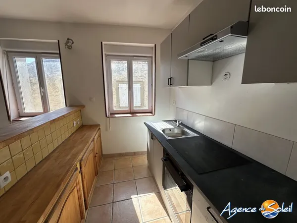 Appartement 2 pièces 48 m²