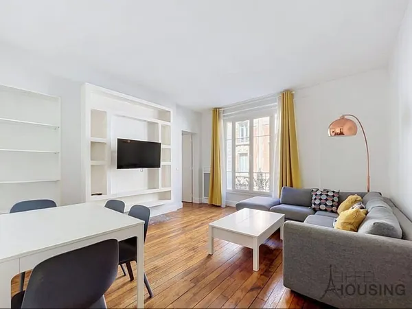 Appartement 3 pièces 60 m²