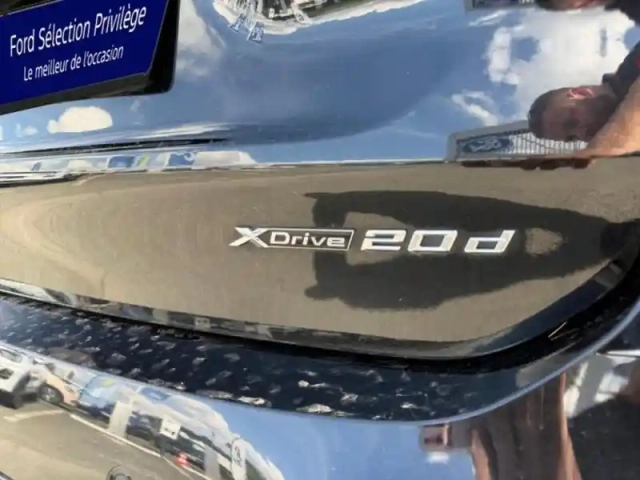 Bmw X1 xdrive20da 190ch m sport — photo 26