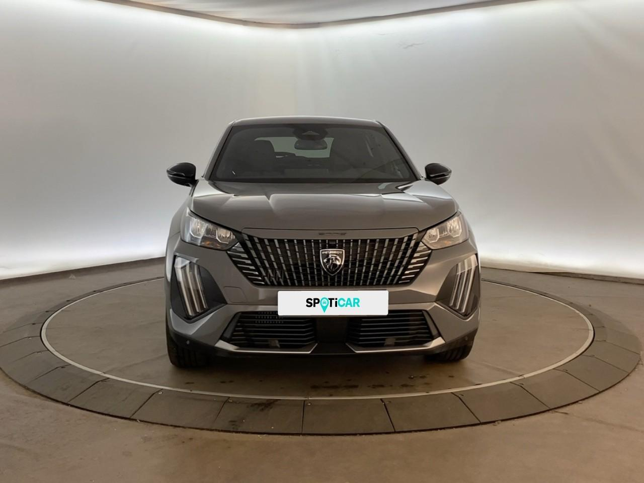 Peugeot 2008 hybrid 145 ch e-dcs6 allure — photo 2