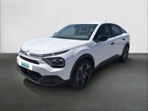 Citroën C4 e- 136 ch autonomie standard  automatique