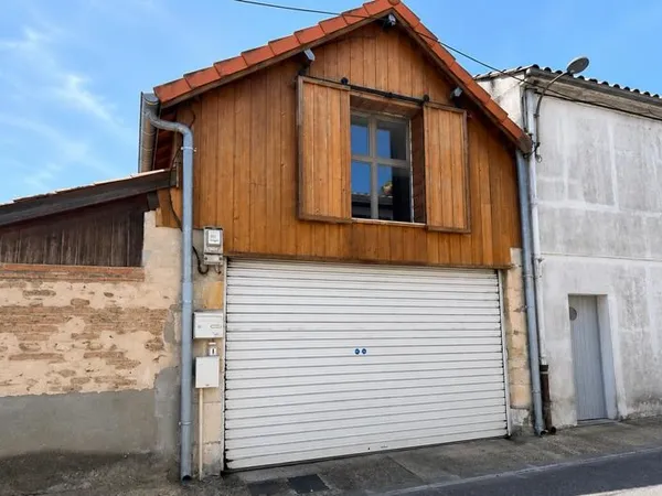 Immeuble 182 m²