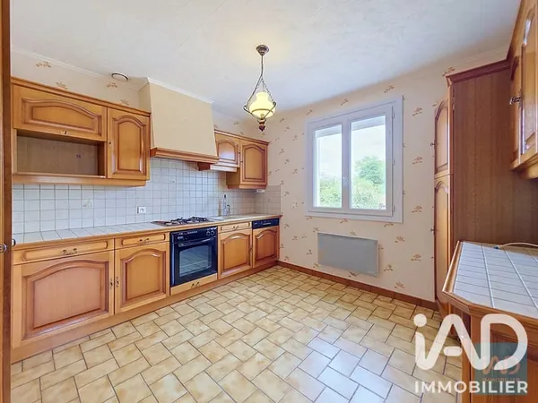 Maison 4 pièces 100 m²
