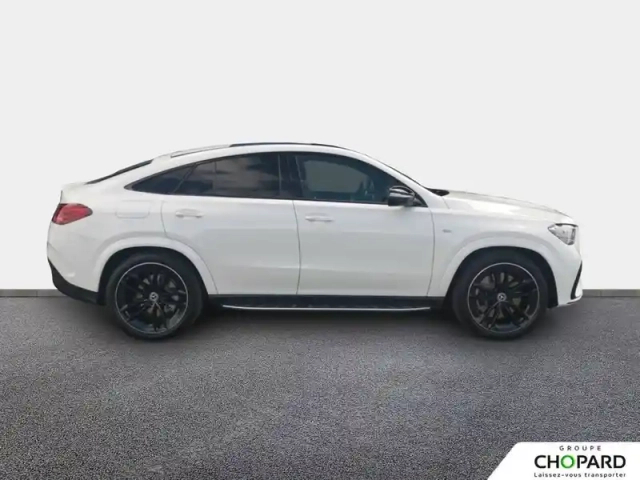 Mercedes Gle coupé 350 de hybrid eq 9g-tronic 4matic — photo 9