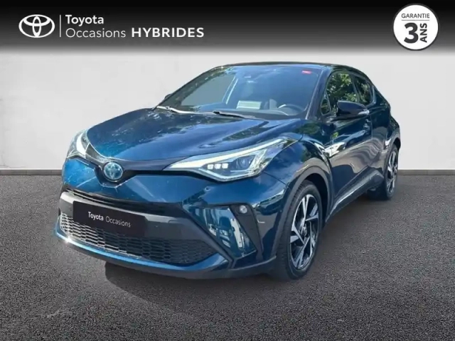 Toyota C-Hr 2.0 hybride 184ch collection e-cvt
