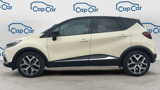 Renault Captur 1.3 TCe 150 EDC - Intens – 2019 – 97694 km – Essence – Boîte Automatique — photo 10