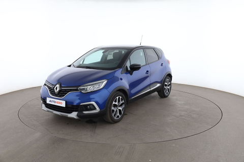 Renault Captur 1.3 TCe Intens