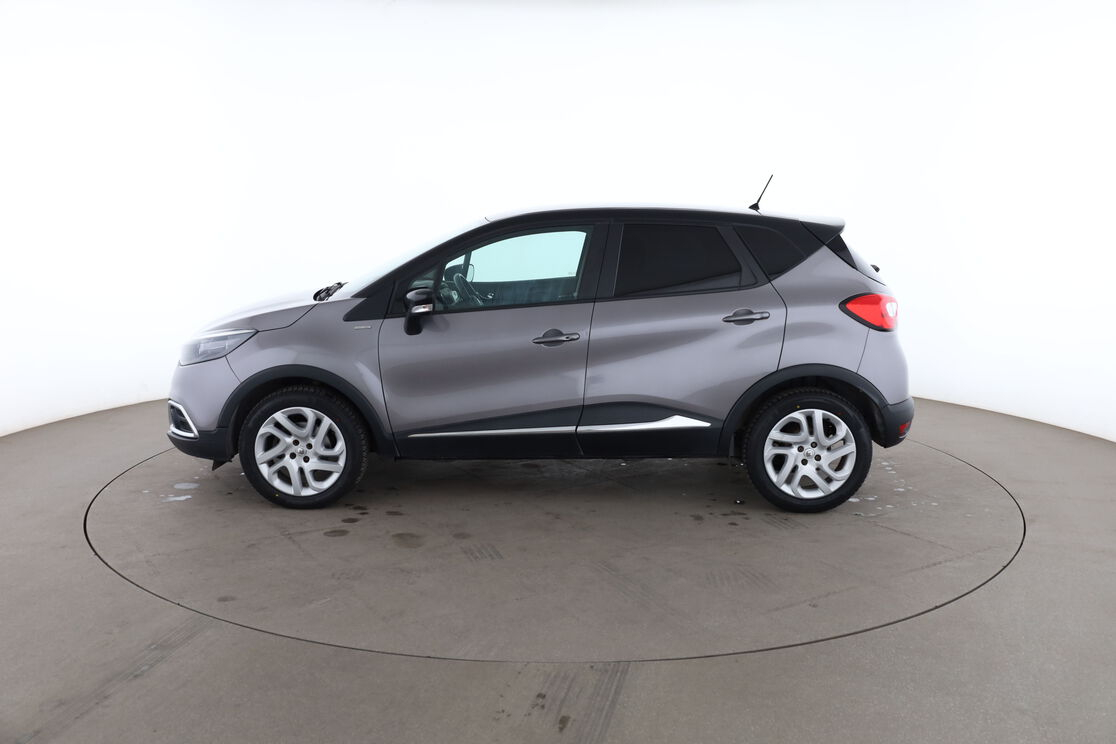 Renault Captur 1.5 dCi Energy Cool Grey Eco2 — photo 2