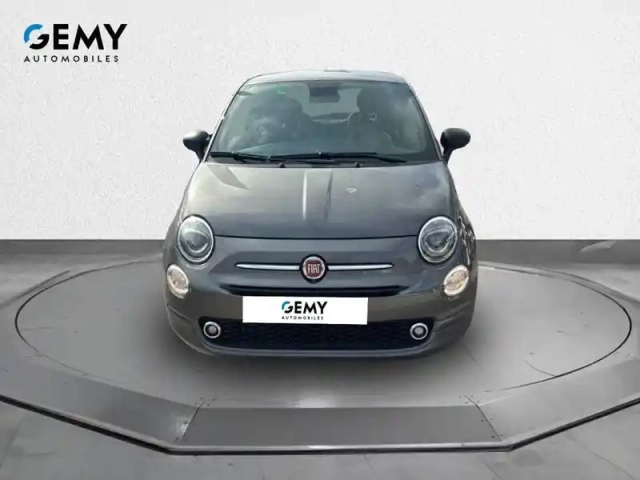 Fiat 500 1.0 70 ch hybride bsg s/s — photo 2