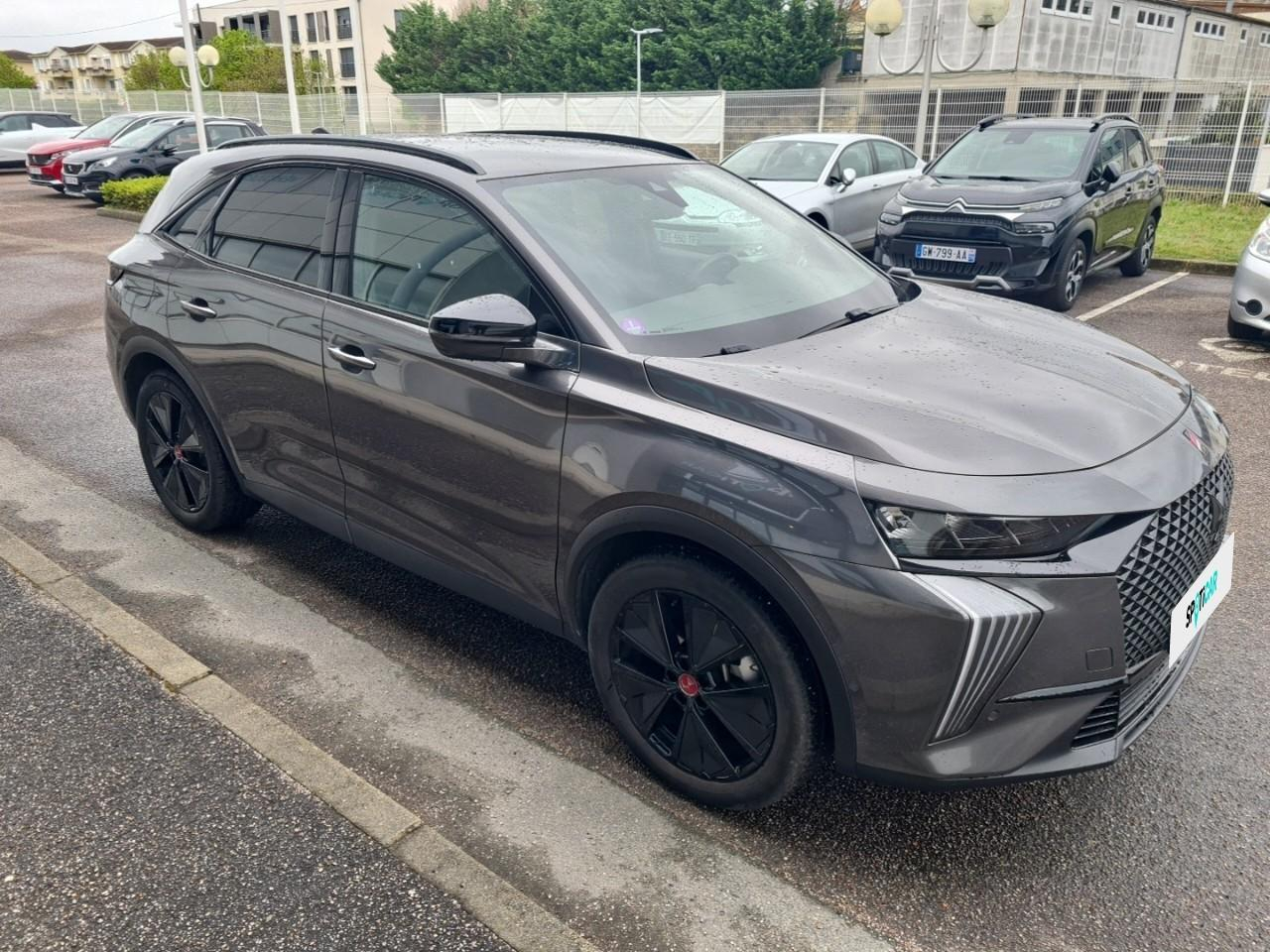 Ds Ds 7 crossback hybride rechargeable e-tense 300 eat8 4x4 performa — photo 3
