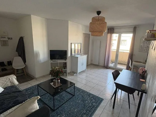 Appartement 1 pièce 35 m²