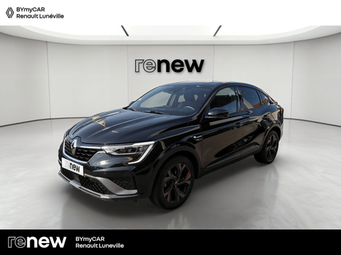 Renault Arkana E-Tech hybride 145
