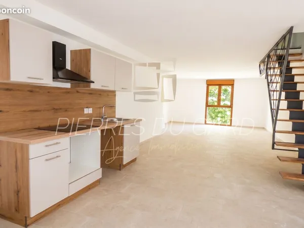 Appartement 3 pièces 79 m²