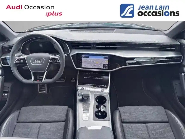 Audi A6 avant 55 tfsie 367 ch s tronic 7 quattro — photo 18