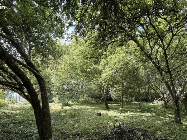 Terrain 651 m² CLOHARS-CARNOËT
